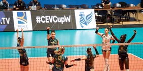 Cev Cup: Chieri vince a Lodz l'andata dei quarti