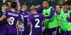 Tris Fiorentina in Conference, Jagiellonia ko: Vanoli con un piede agli ottavi di finale