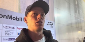 Sinner inatteso, Doha stregata: “Un piccolo down dopo due anni incredibili. Cerco sempre…”