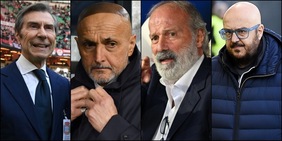 "Lui vale la Juve! Spalletti? Follia se...", "Ecco i colpi giusti", "Serve banalità": le tre analisi