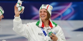 “Arianna Fontana superlativa. Vi svelo l’immagine che mi ha più toccato in queste Olimpiadi”