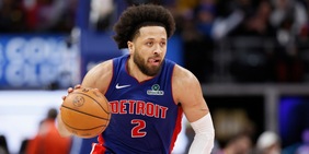 Detroit sempre più prima: battuta New York con 42 di Cunningham. Boston supera Golden State