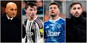 Juventus-Como: probabili formazioni Serie A, orario e dove vederla in tv e streaming