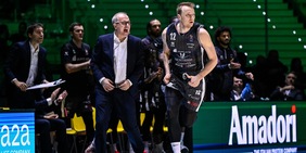 La Bertram Derthona batte Venezia in rimontae stacca il pass per la semifinale di Coppa Italia