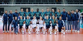 La Reale Mutua Fenera Chieri ’76 si aggiudica l’andata dei quarti di Coppa Cev a Lodz