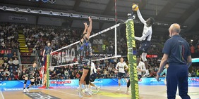 Verona-Perugia: la 21a giornata parte col botto