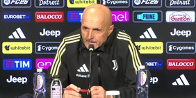 "Ingiustizie evidenti", Spalletti e le simulazioni di Barella e Bastoni su Kalulu. "Con il Como..."