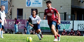 OLTRE IL CAMPO | 100% Ugi Torino, dove il pallone diventa vita