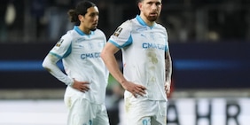 Marsiglia ko a Brest, è crisi anche senza De Zerbi. Altro squillo Bilbao, pari in Magonza-Amburgo