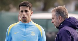 L’Inter lo sognava, il Barça lo parcheggia: disastro Cancelo, autogol totale