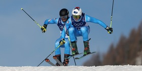 Deromedis-Tomasoni show, doppietta pazzesca alle Olimpiadi: oro e argento favolosi nello skicross!