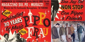 Pippo & Friends, la Torino dei Murazzi che ancora balla