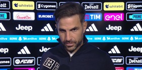 "La Juve è il Real Madrid d'Italia, le big ti mangiano": Fabregas, orgoglio Como. E la Champions...