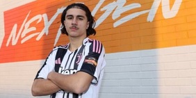 Licina, il Next talento Juve si scalda: le parole di Brambilla