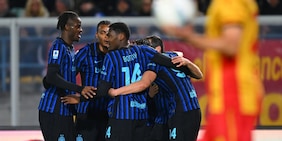 Sucic sulle uova, Thuram come a uno stop: Dimarco uomo immagine, Falcone garanzia