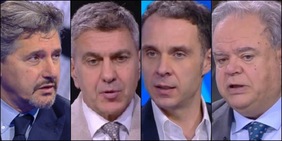 "Quando lo vedo...", "Sembra la porta di Mickey Mouse", "Ora la pena capitale": l'analisi Juve a Sky