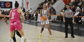 Il BCC gioca con orgoglio e intensità, ma Schio passa alla Cittadella