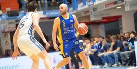 Basket Torino ko al PalaPentassuglia, Brindisi in controllo