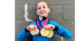 S.G. Concordia: pioggia di medaglie nel weekend a Candelo