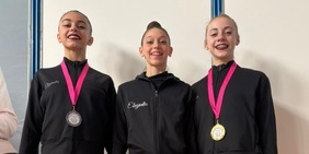 Elegantia: ottimi risultati al campionato di Specialità Gold