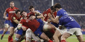 Sei Nazioni, l’Italia lotta ma non basta: la Francia stende gli azzurri 33-8 a Lille