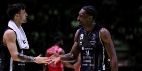 Bertram Derthona: quaranta minuti di cuore non bastano