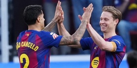 Il Barcellona torna in testa: tris al Levante e Real scavalcato! Ok Villarreal, crollo Lione