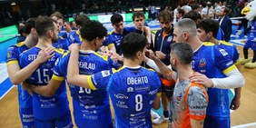 Cuneo Volley non riesce a ribaltare il risultato dell’andata contro Padova