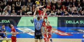 Modena raggiunge Trento al terzo posto