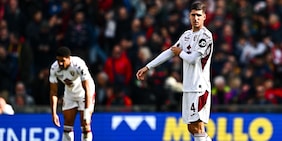 Follia Ilkhan, Lazaro horror, Norton-Cuffy imprendibile: i voti di Genoa-Torino