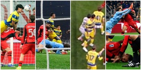 Tifosi Milan scippati, rivolta social tra furia e ironia: “Guardate il labiale di Troilo su Marotta”