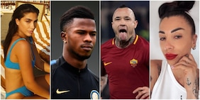 "Io la regina delle cornute", la ex di Keita ci va giù pesante. E arriva una risposta incredibie