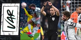 Rigore netto trasformato in fallo Juve, una sospensione dall'Uefa: arbitro e il Var col Galatasaray