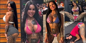 Black Angel Vix, la Muay Thai Mami che fa impazzire il web tra fitness e...Onlyfans