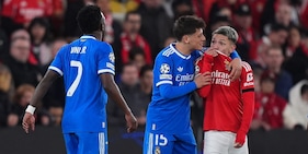 Prestianni, la decisione ufficiale Uefa dopo il caso Vinicius: che succede in Real Madrid-Benfica