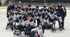 Pinerolo Ghiaccio: i risultati del weekend