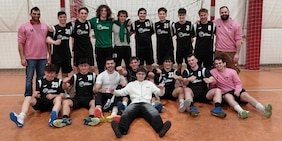 Pallamano Derthona: al via la seconda fase della Serie B con un pareggio a Gallarate