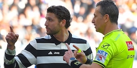 Giudice Sportivo, ammenda alla Juve e stop per Locatelli: squalificato anche Bastoni, tutti i nomi