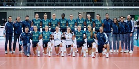 La Reale Mutua Fenera Chieri ’76 torna in campo per il ritorno dei quarti di Coppa CEV