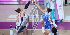 Champions League: Scandicci a caccia della rimonta contro Novara