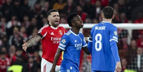 Real Madrid-Benfica, scintille al Bernabeu: il pronostico