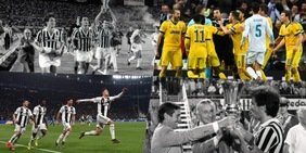 La storia insegna, da Platini alla super rimonta sull’Atletico con il CR7 show: Juve, si può fare!