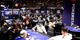 Main Event EPT Parigi, si gioca il Day 2: seguilo in diretta streaming
