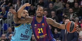 Con Barça e Hapoel: Virtus per la gloria, Milano per sognare