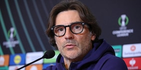 Vanoli: "Salvezza priorità ma la Fiorentina fa la Conference non solo per onorarla ma per vincerla"