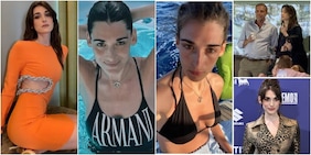 Pilar Fogliati a Sanremo: chi è la nuova fiamma di Fabio Paratici