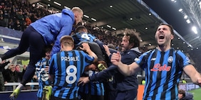 Epica Atalanta, partita perfetta. Borussia ribaltato, un'impresa pazzesca