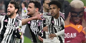 Epica Juve ma non basta: più forte di arbitro, VAR e Galatasaray per 90', Osimhen la sentenza finale