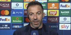 Del Piero: “Juve spettacolare, stadio stupendo. Purtroppo è ancora un anno di ricostruzione, vedremo..."
