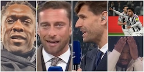 Seedorf incorona McKennie: “In lui rivedo me”. E Marchisio sulle lacrime di Thuram: “Ci dicono che…"
